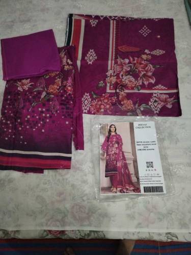 3 piece embroided suits