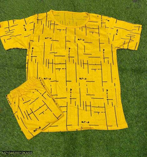 Capri Night Suit for women & Girls
