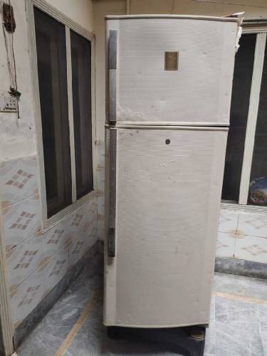 only fridge no system gas leakage