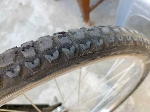 Morgan cycle new modified 10/10 condition
