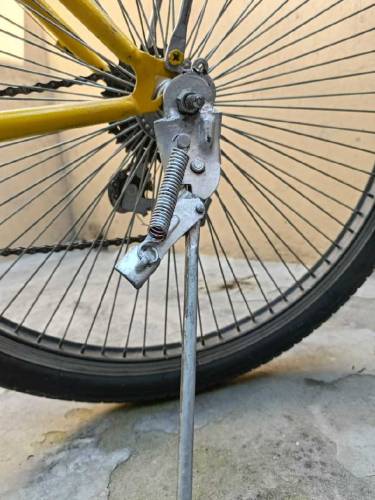 Morgan cycle new modified 10/10 condition
