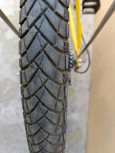 Morgan cycle new modified 10/10 condition