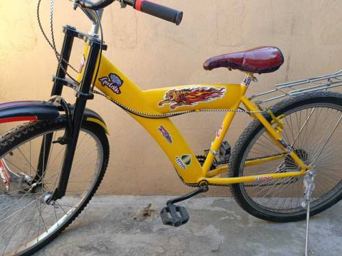 Morgan cycle new modified 10/10 condition