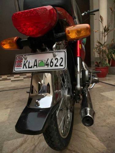 Honda CD 70 argent for sale complete document 03/28*27-41+042kara
