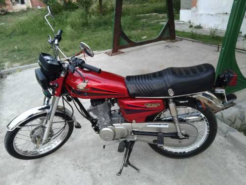 Honda 125 CG urgent for sale 03/28*27-41+042