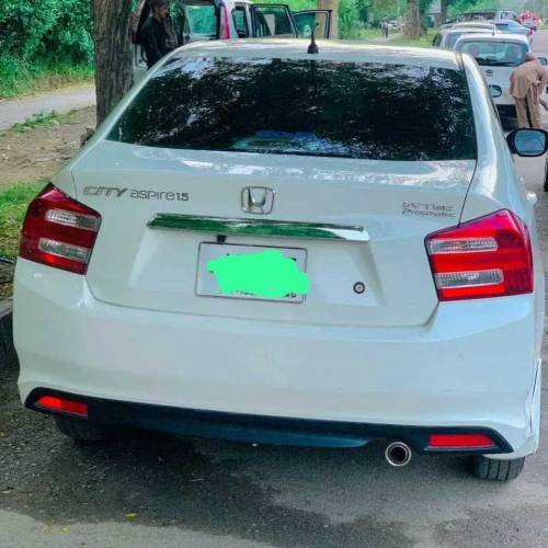 honda city 1.5 prosmetic aspire