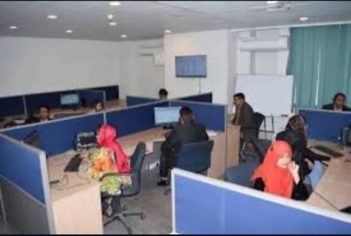 Part time job for Males and Females in Lahore
