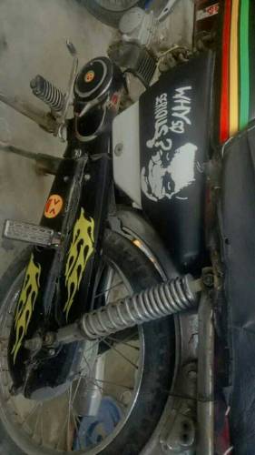 2012model well stickering urgent sale