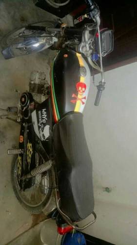2012model well stickering urgent sale