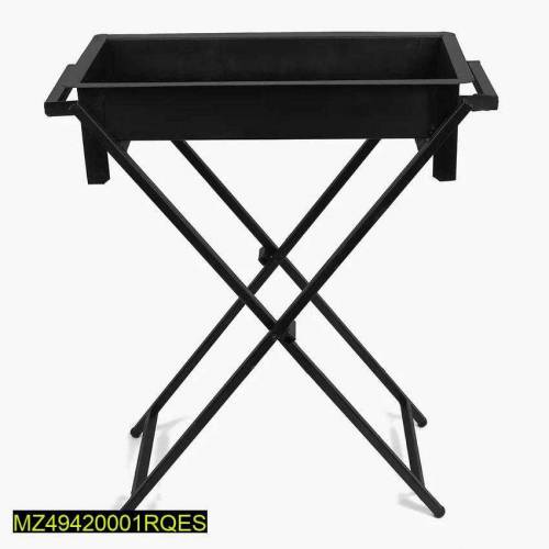 Barbeque stand