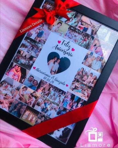   Free delivery Customized picture frame