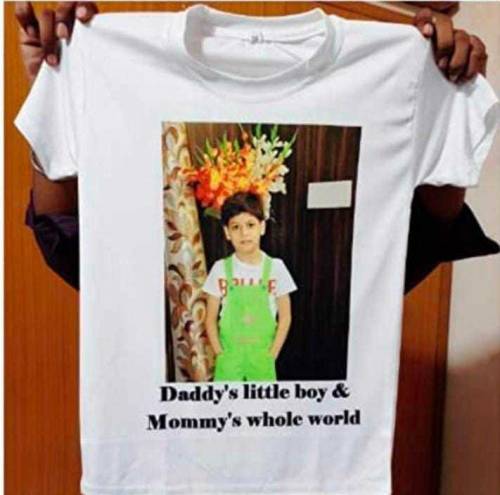 customized T shirts