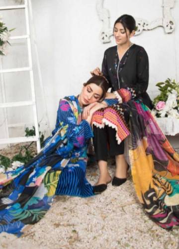Mahnoor Clothes