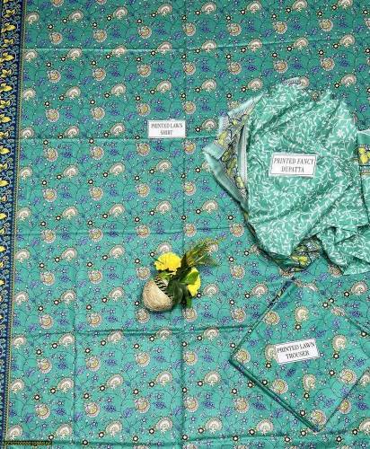 fabric lawn 