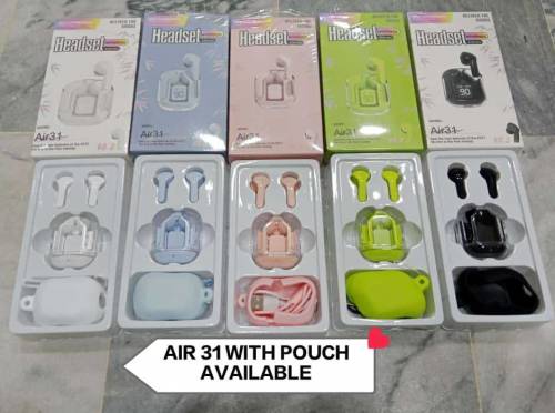 Airbuds Air 31 Stock 