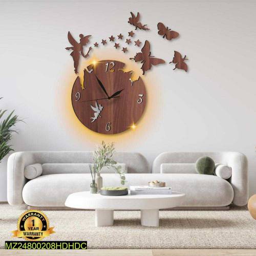 wall clock 
