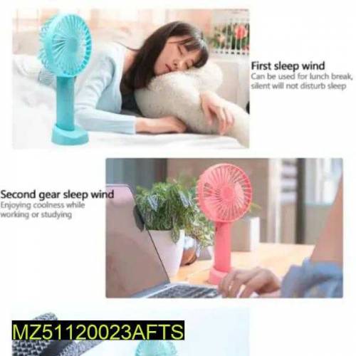 USB Mini protable fan
