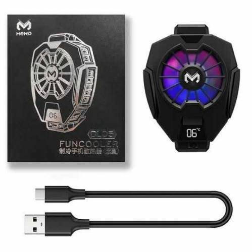 PUBG best cooling fan magnet mobile flat radiatorfan