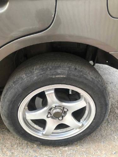Honda Civic VTi Prosmatec 2001