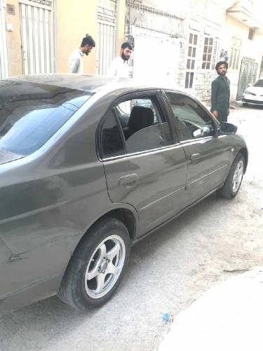Honda Civic VTi Prosmatec 2001