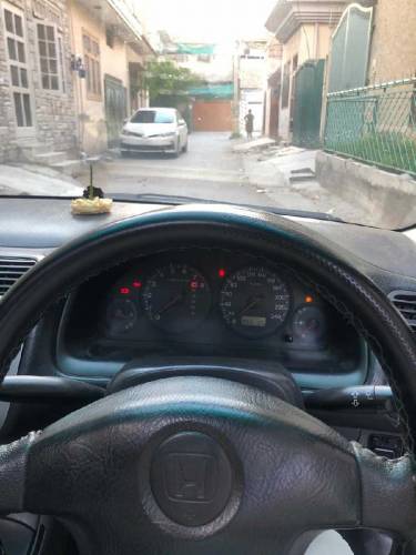 Honda Civic VTi Prosmatec 2001