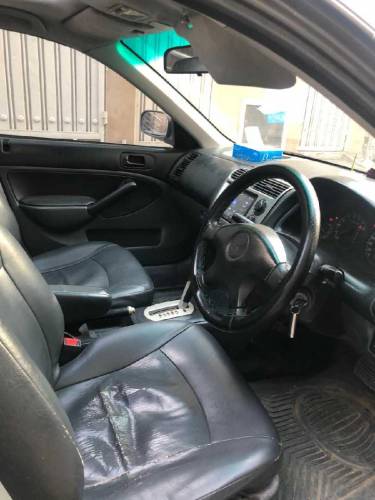 Honda Civic VTi Prosmatec 2001