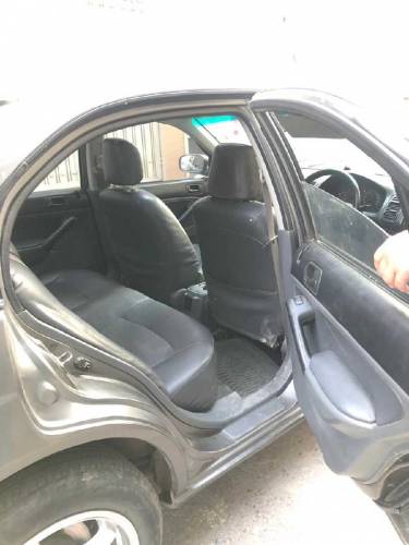 Honda Civic VTi Prosmatec 2001