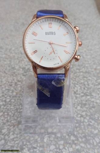 •  Material: Soft Leather•  Stylish Watches For Women•  Beautiful Dial