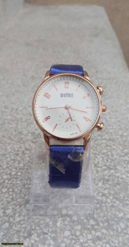 •  Material: Soft Leather•  Stylish Watches For Women•  Beautiful Dial