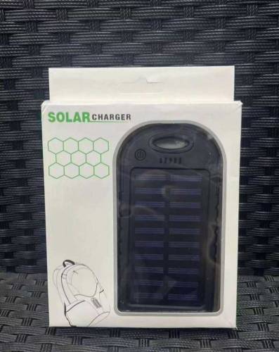 Solar Power Bank 
