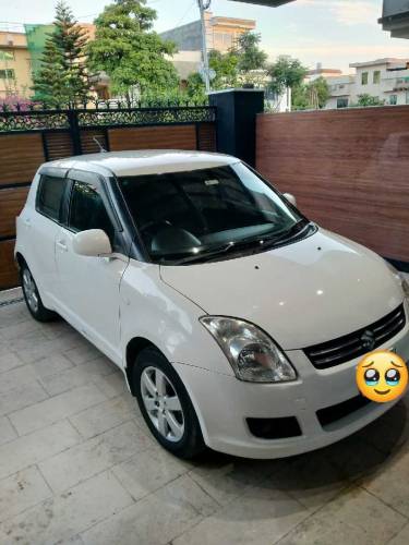 Swift 2013 model 