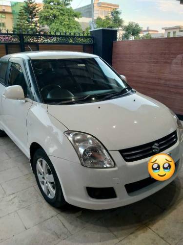 Swift 2013 model 