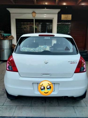 Swift 2013 model 