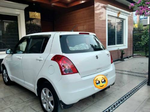 Swift 2013 model 