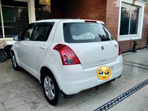 Swift 2013 model 