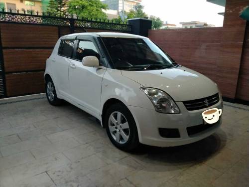 Swift 2013 model 