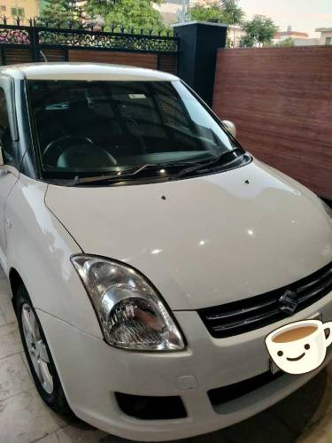 Swift 2013 model 