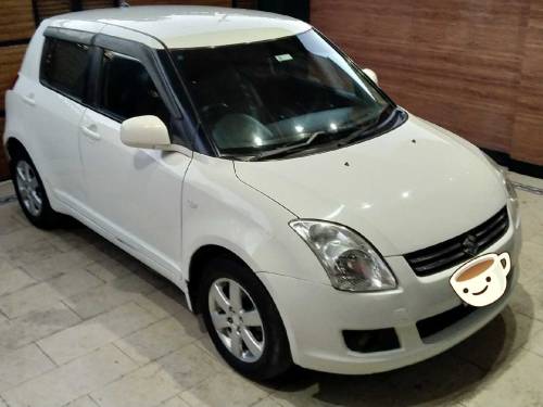 Swift 2013 model 