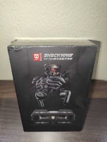 transformers tf t01 wireless gaming earbuds, headphones, earports