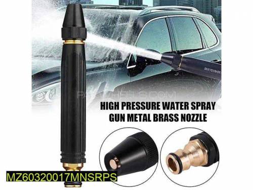 High Pressure Water nozzle 