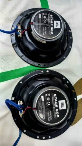 JBL STAGE 602 Coaxial Car Speaker