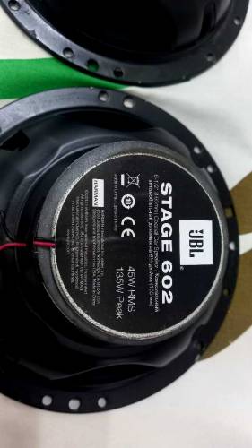 JBL STAGE 602 Coaxial Car Speaker