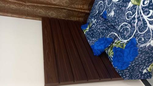 Single Bed With Matress
