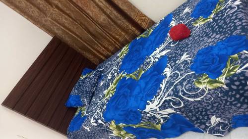 Single Bed With Matress