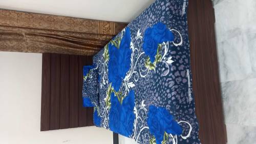 Single Bed With Matress