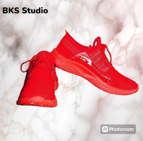 Man breathable mesh Training cusal sneaker 