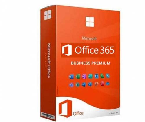 Microsoft Office 365 Business Premium Subscription Tools