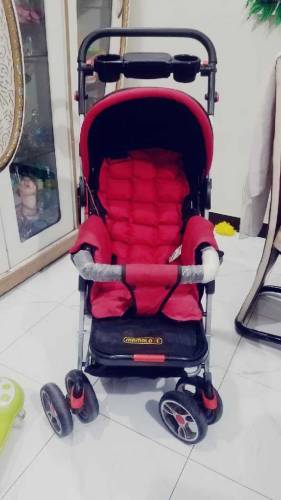 baby stroller