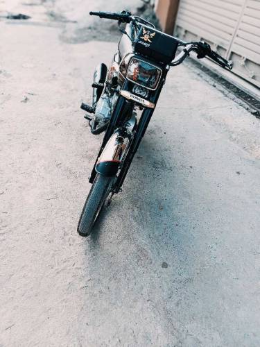 Honda 125 2022 