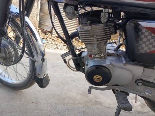 Honda 125 2022 